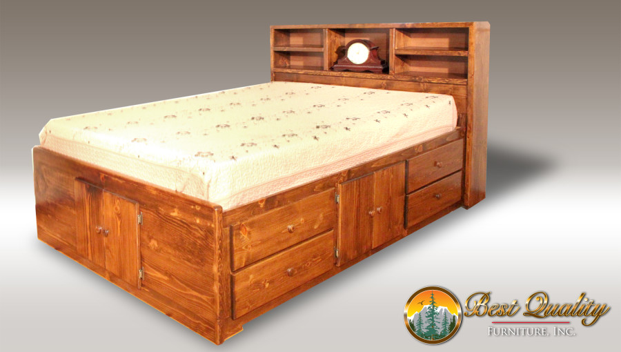 drawer-bed